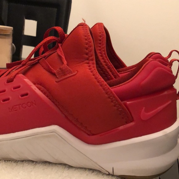 NIKE METCON TRAINING SNEAKERS MENS SIZE 11.5 - Picture 5 of 13